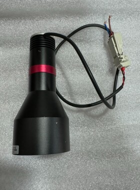 视清平行远心光源 DTCL-48-3W-G 绿色G-520n