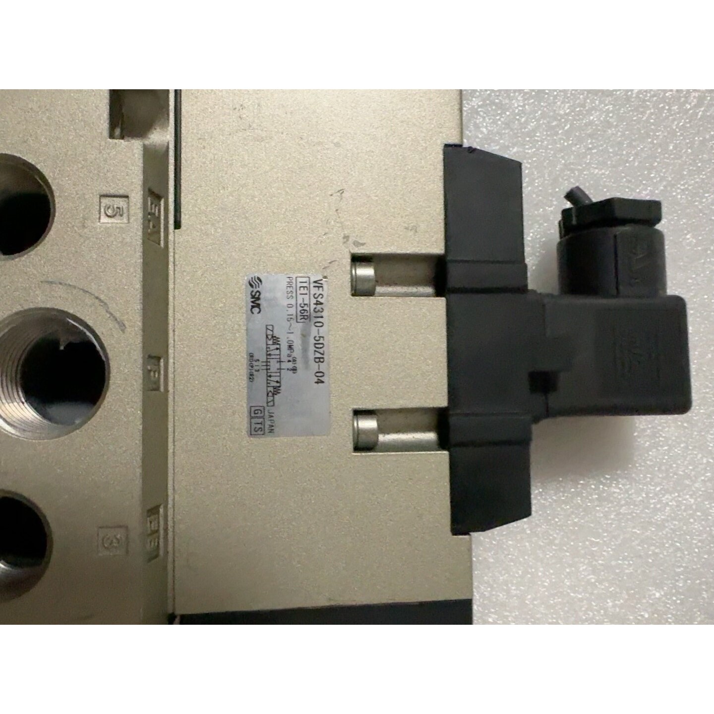 拆机电磁阀 VFS4310-5DZB-04 VFS33