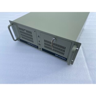 基本全新 研华IPC-610L工控机 I7-4790CPU