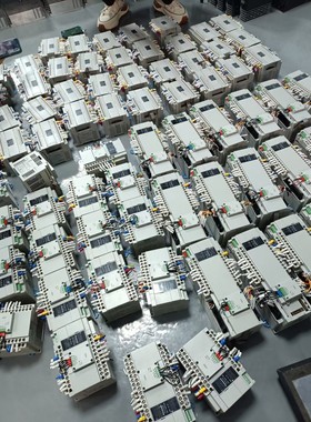 二手plc AFPXHM4L16T-F现货40台