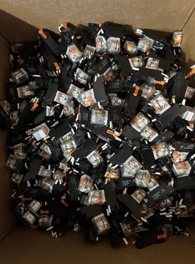 魏德米勒继电器,型号D-32758加底座为一套,全部为自己拆