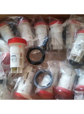 3SB3704-6BA20指示灯.不含灯德国原装进口,