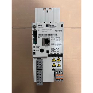 8400變頻器 二手功 倫茨 E84AVSCE3714SB0