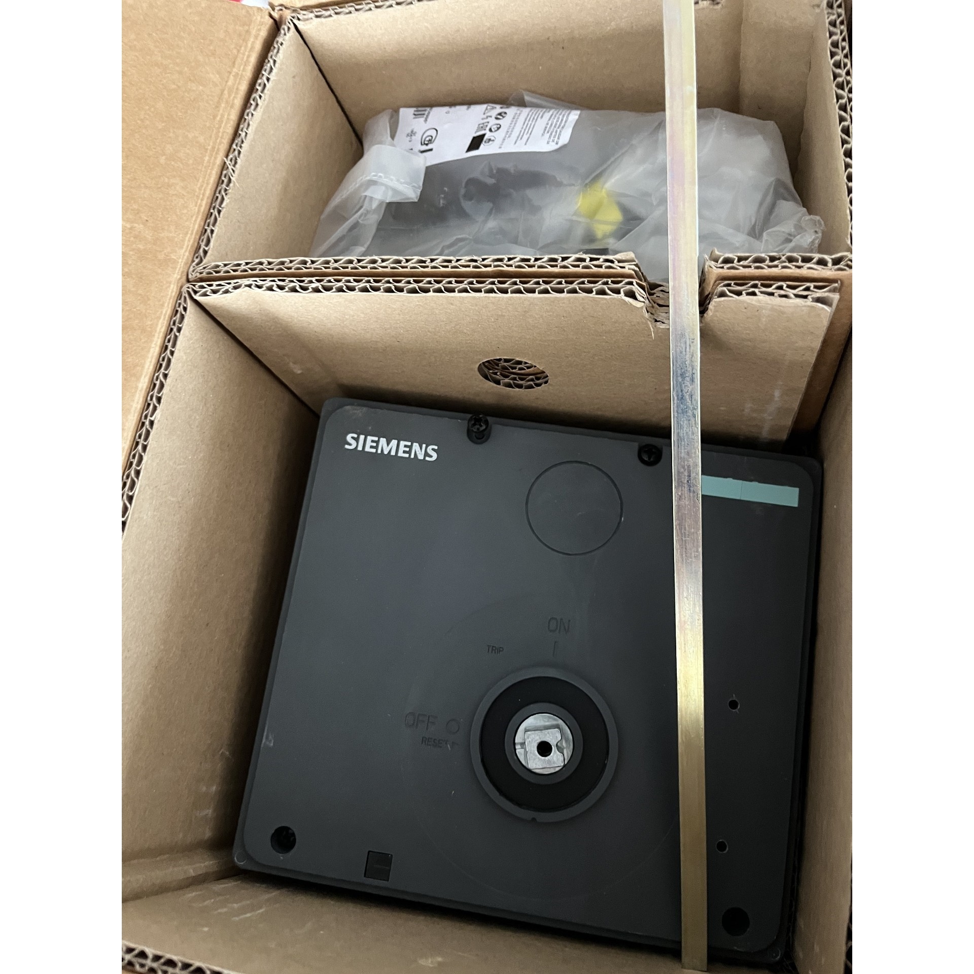 手操机构3VL9300 3VL9400 3VL9600