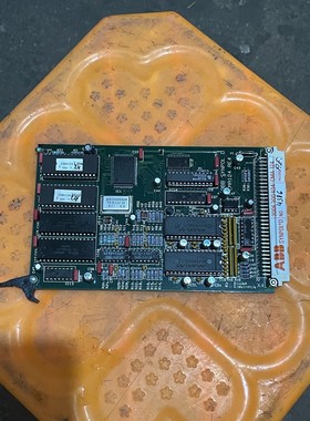 控制器卡件3DDE300404 CMA124 实物拍摄