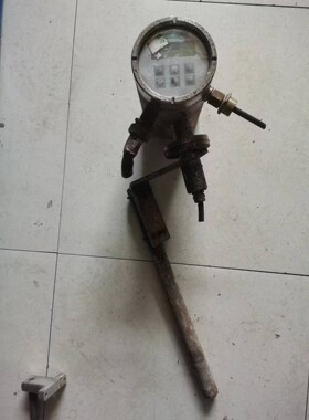 拆机质量流量计7ME4110-2HA21-1AA1用电