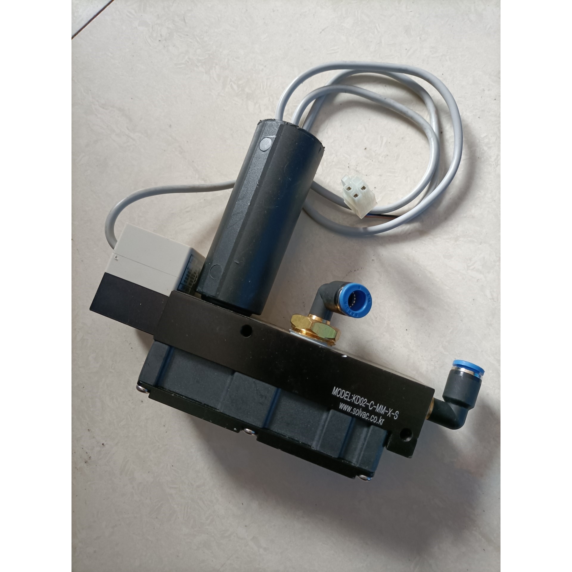 convum妙德 气体发生器MPS-V33RC-NGAT /