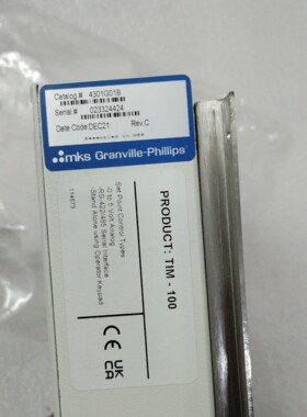 MKS Granville-Phillips  4301G0