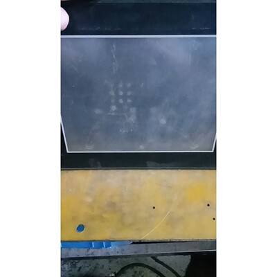 二手工业触摸屏 EA7-T12C-C+06214B007 拆