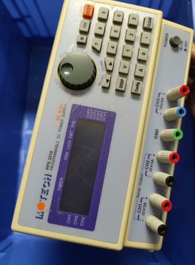 台湾茂迪MOTECH  PPS3210 直流电源,成色漂亮功