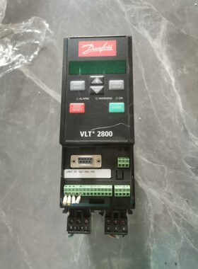 丹佛斯变频器VLT2805PD2B20,功能包好
