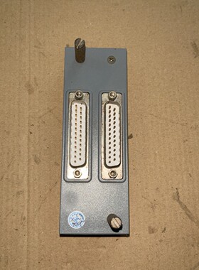 XP529 浙大中控接线端子 实拍 成色一般