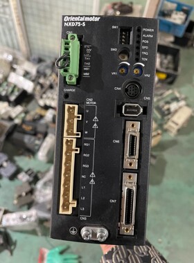 日本东方驱动器NXD75-S,就1个如图.