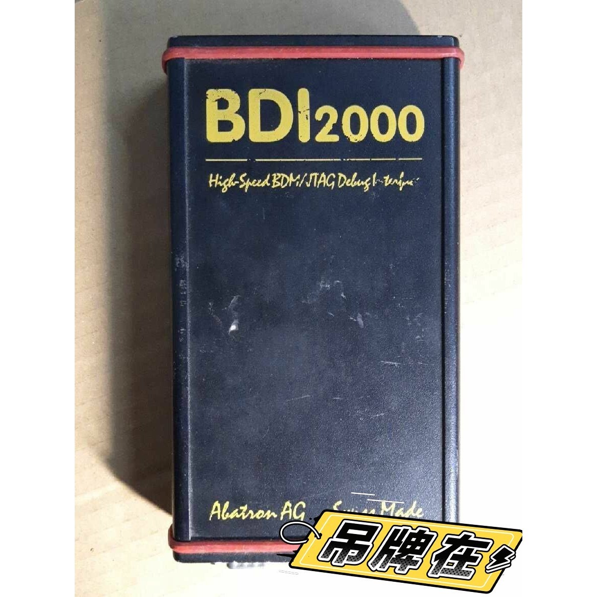 BDI2000仿真器 高速JTAG,BDM调试器