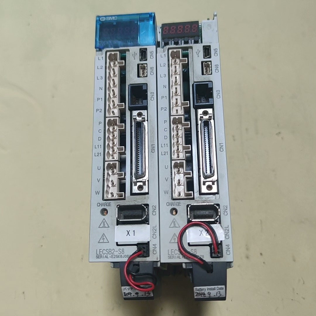 驱动器LECSB2-S8,可代替MR-J3-40A-L