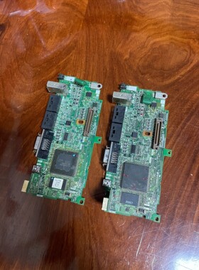 J3-B J3-A伺服驱动主板CPU板BC386A742