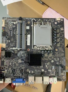 全新 杰微 JW H610I ITX小板 一体机主板