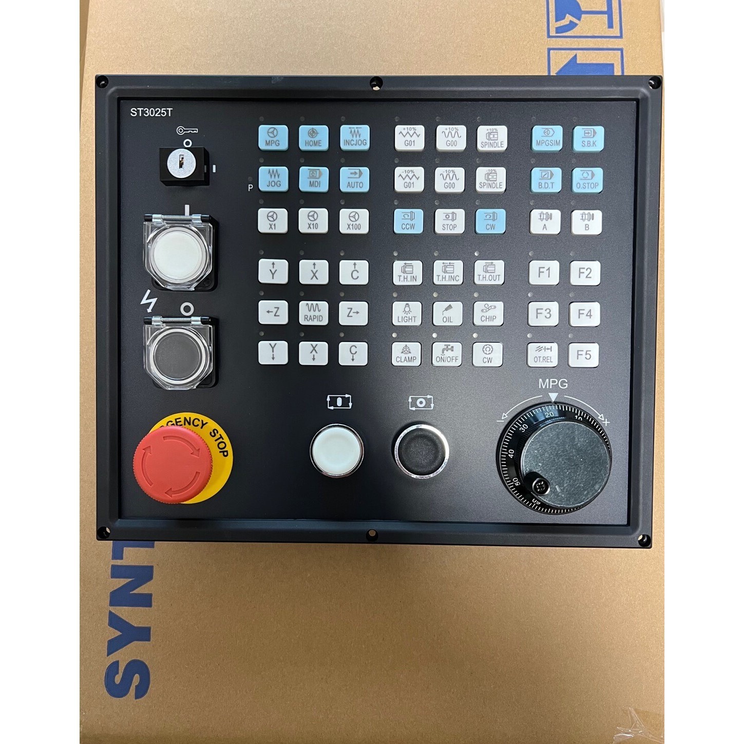 新代系统ST3025T面板新代系统面板