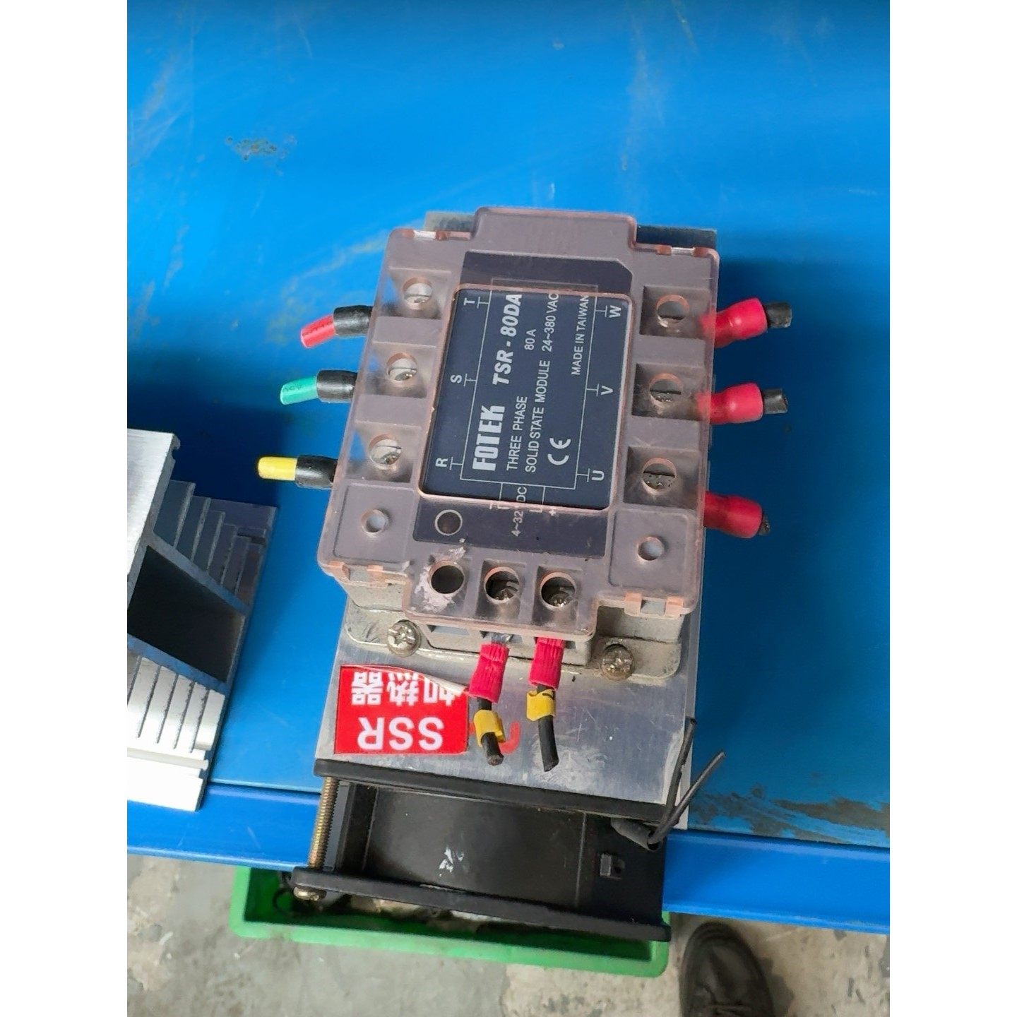 德国Emhart Tucker埃姆哈特   示教器,99新,