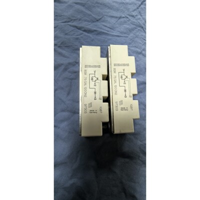 IGBT模块BSM75GAL120DN2,德国原装拆机