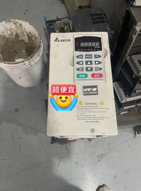 台达VE变频器VFD037V43A-2 包好 3.7KW 4