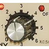 台湾士研ANV 双调型限时继电器 CTDV-M 0.1S~6