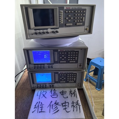 Zentech 3302 1MHz数字电桥,型号LCRZ M