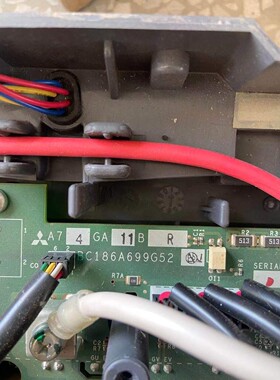 A74GA11B R  BC186A699G52  变频