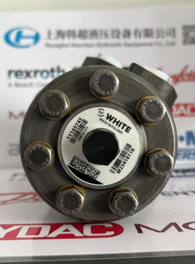 WHITE怀特/DANFOSS丹佛斯液压马达OMPX125