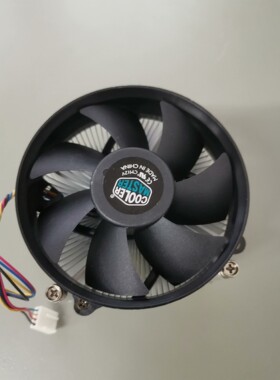 1155风扇散热器11501155针CPU散热器