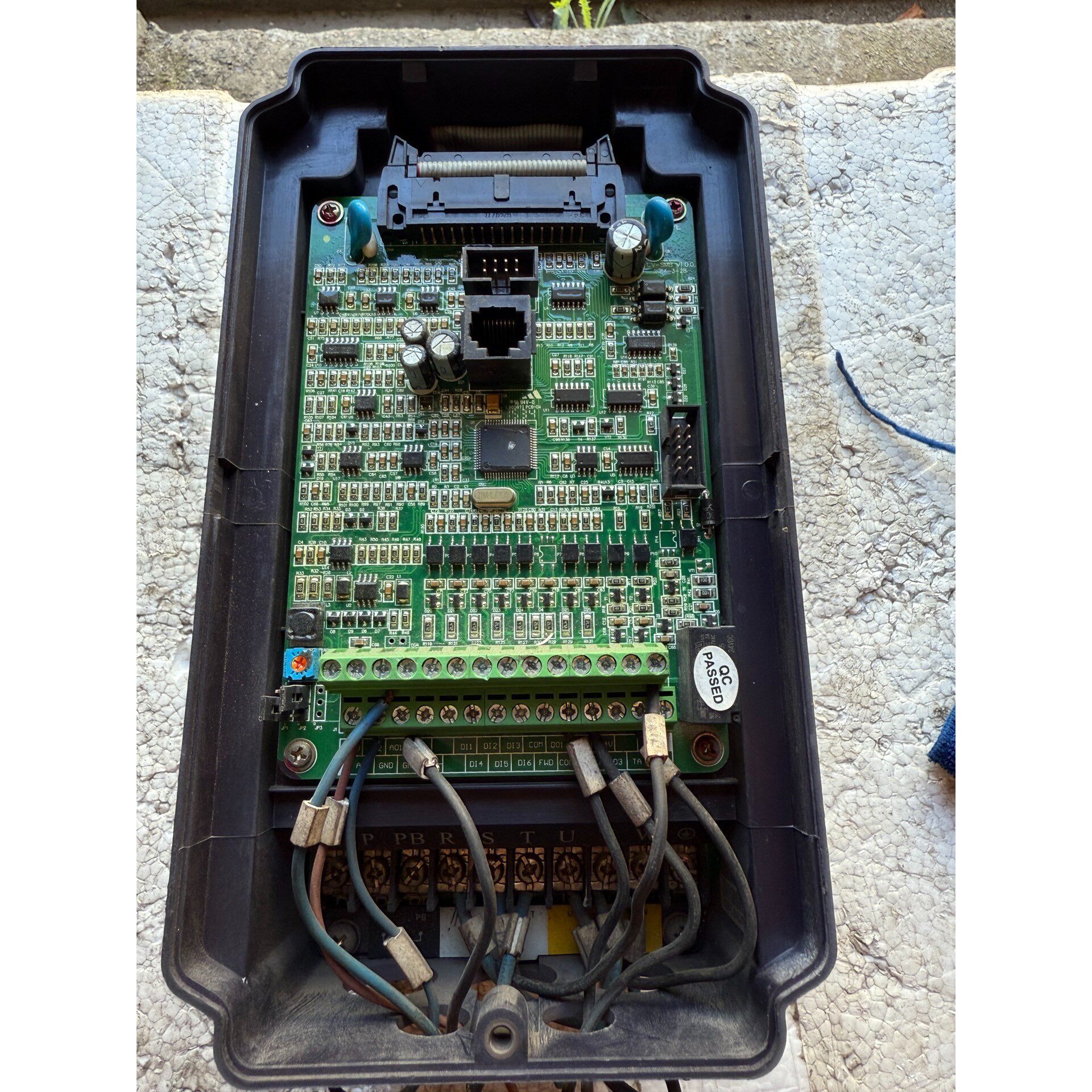 易驱CV3100系列/4kw/380v