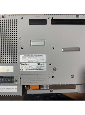 拆机普洛菲斯触摸屏+AGP3550-T1-AF二手拆机有5台