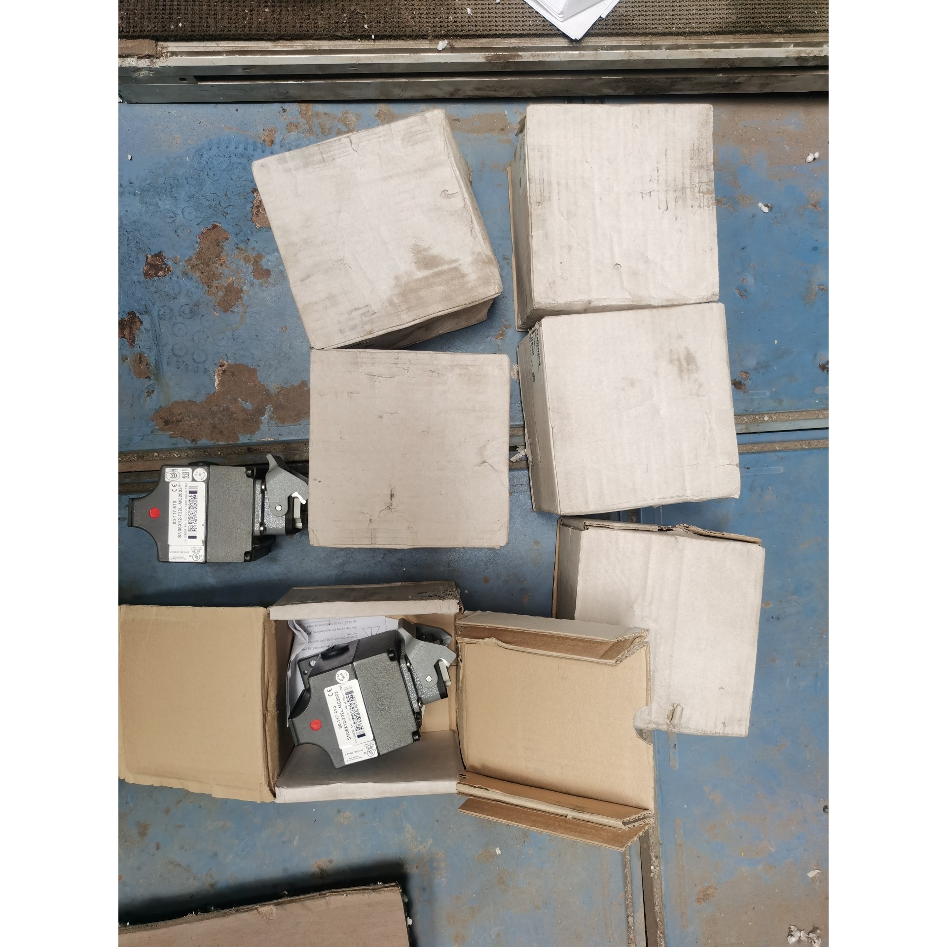 台达二手原装拆机DVPDNET-SL成色好、功能完好、喜欢就