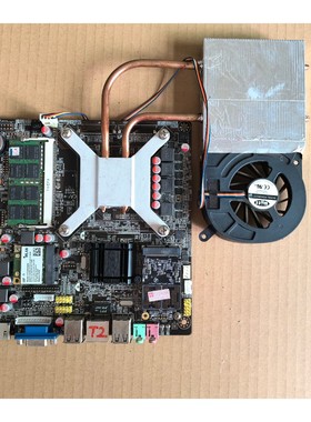 HM65主板,CPU :i7-2670QM+8G内存+120