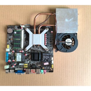 HM65主板,CPU :i7-2670QM+8G内存+120