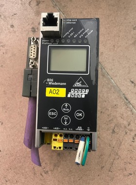 必威 网关模块.BWU2775.拆机 成色外观如图 外观有瑕