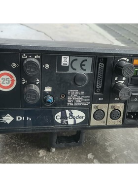 日本东方伺服电机调速器,型号NETC01-CC,驱动CRD5