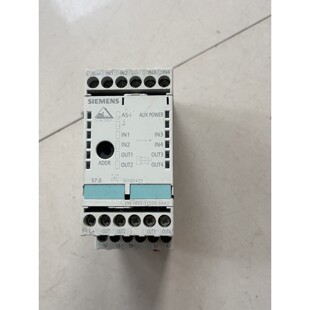 0AA2 软起动 3RK1400 1CE00 拆机 模块原装