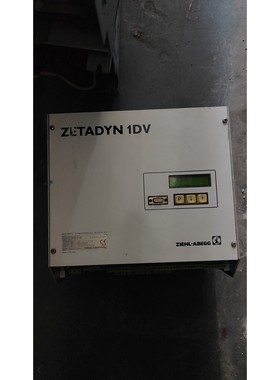 施乐百电梯变频器ZETADYN 1DV040N4,D-746