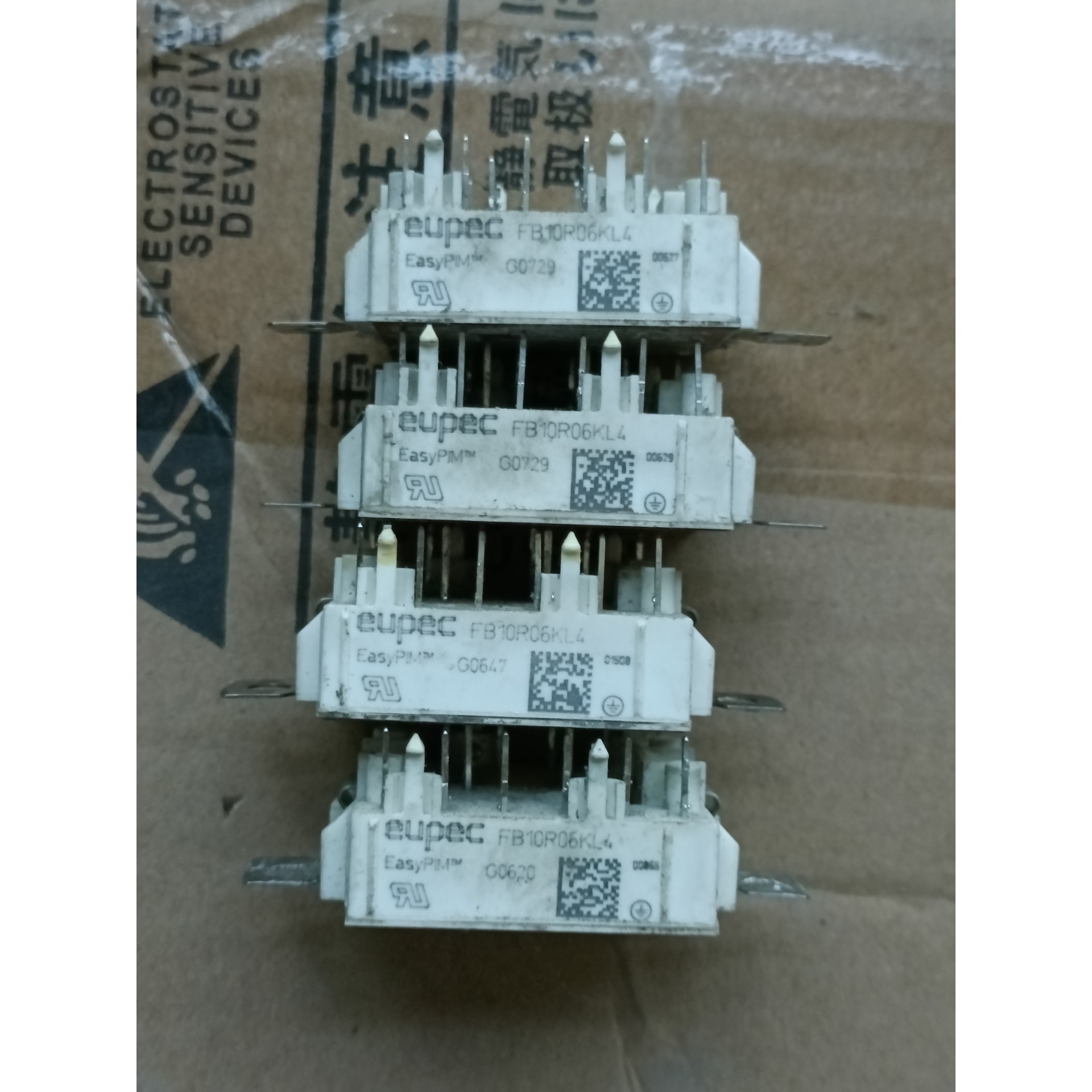 丹佛斯VLT5000电源驱动板175Z1769模块BSM50