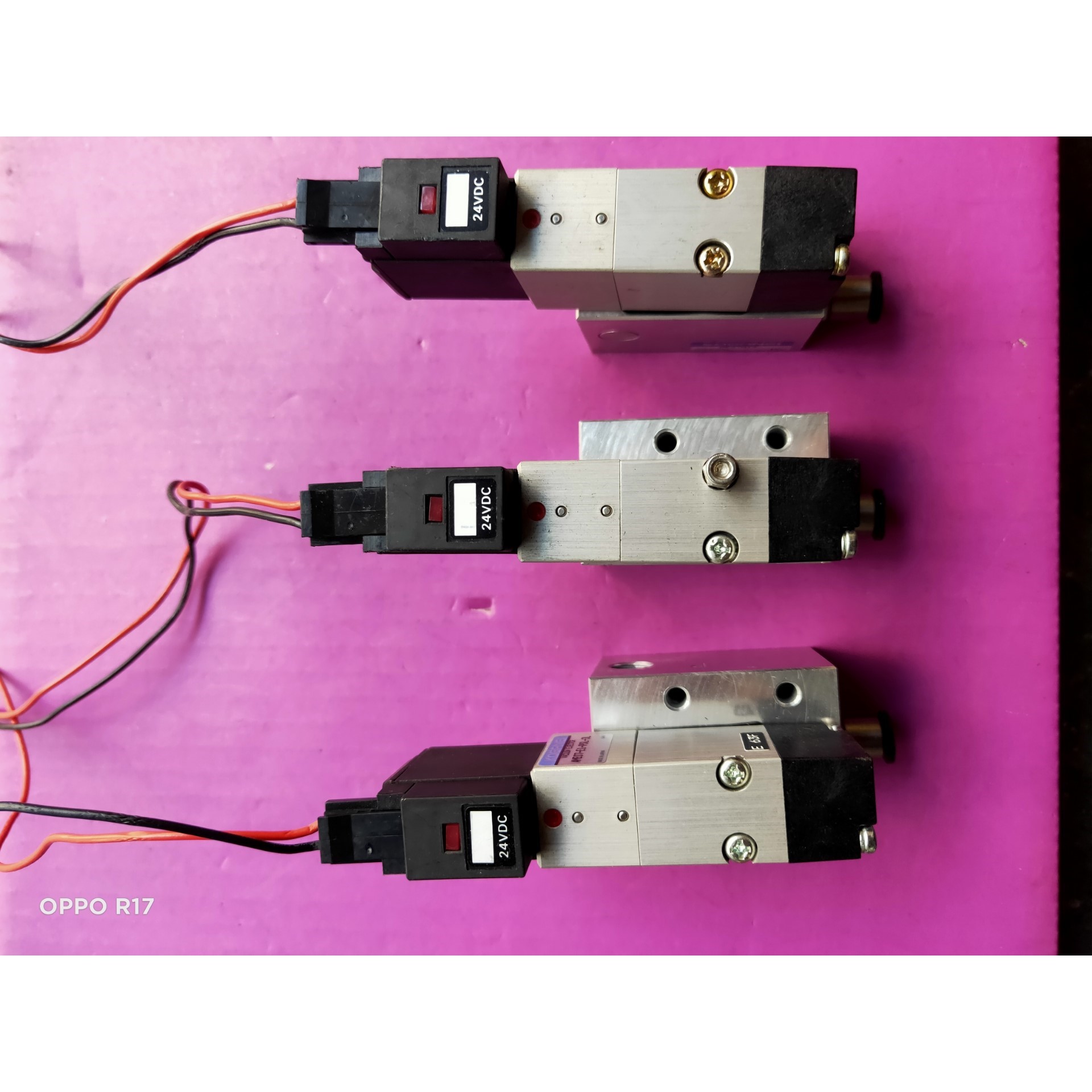 KOGANEI 小金井 AME05、07系列真空发生器,需要