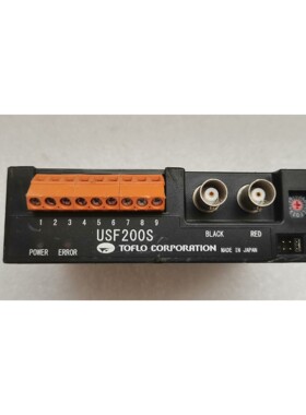 原装TOFLO流量器USF200S-G08-1-A300现货