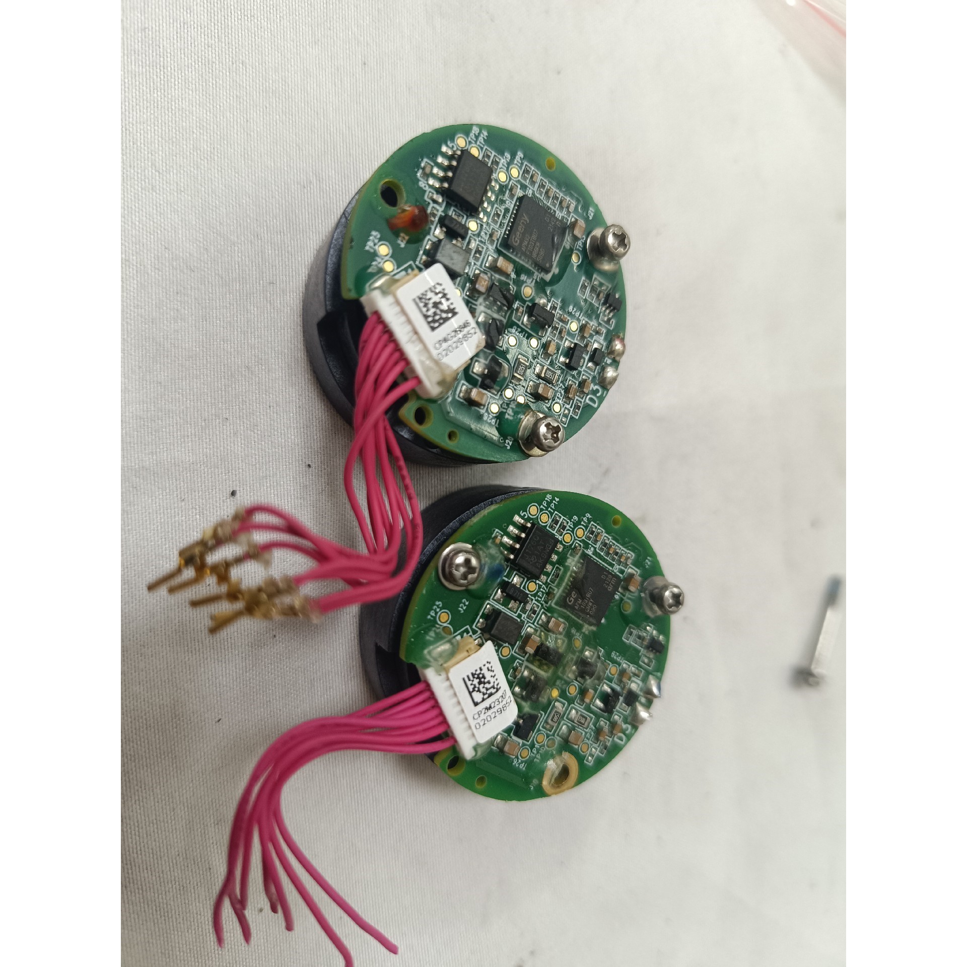 汇川编码器EA-33B18M16H5DU4