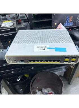 WS-C3560CG-8PC-S 思科交换机 POE交换机原