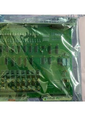 现代HYUNDAI DOM16工业控制板卡,原装.绿