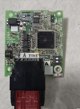 FR-A8NC拆机A840F840通讯卡BC186A98