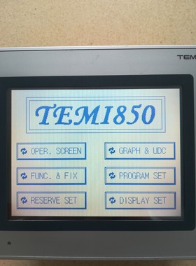 拆机SAMWONTECH韩国三元TEMI850-10/Z6