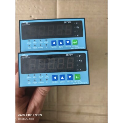 斯巴拓SBT951压力传感器高频数显仪表,拆机件,实物拍摄,