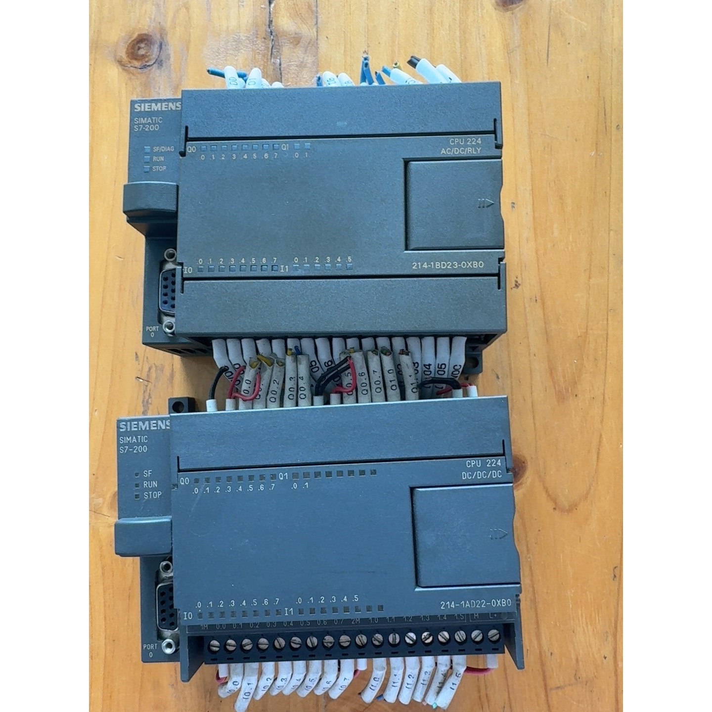 S7-200 CPU224 CN模块,型号6ES7 2