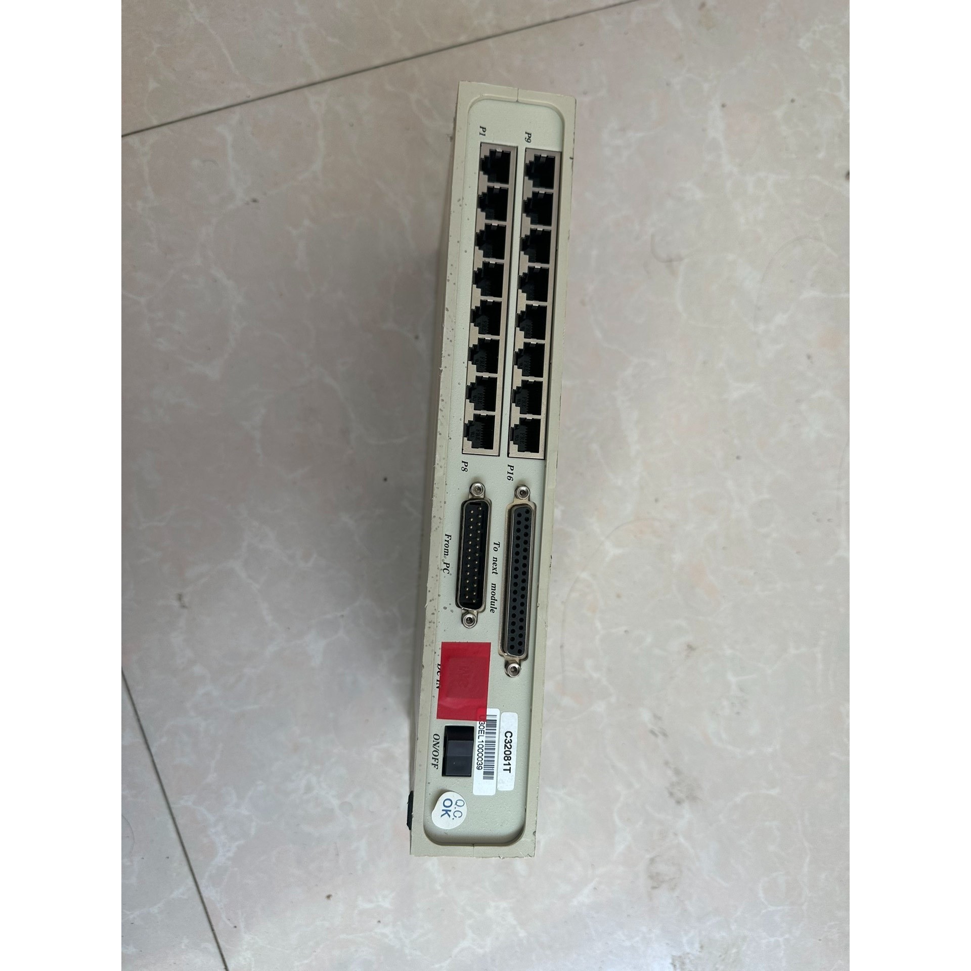 现货0MulCtiprt ontroller C32081T